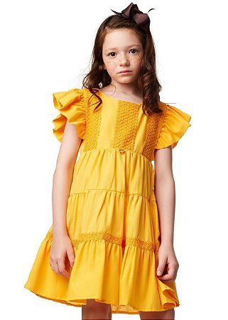 Vestido Sol Kids