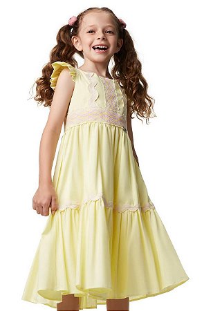 Vestido Sonho Kids