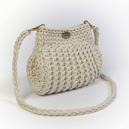 Bolsa Croche Vintage