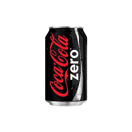 Coca-cola Zero Lata 350ml