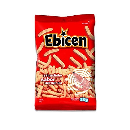 Salgadinhos Diversos (30g e 50g)