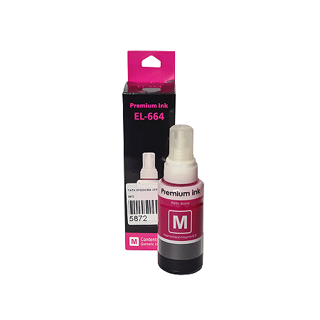 Refil Magenta 664 65ML