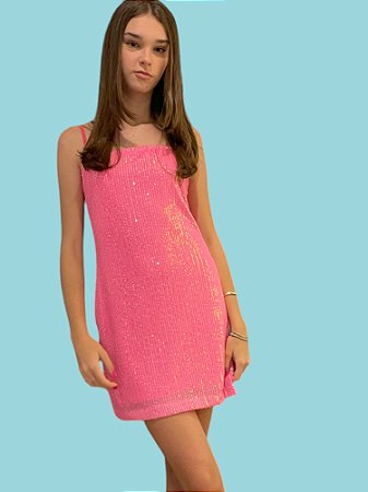 VESTIDO CAMY PAETÊ NOVO