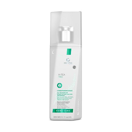 H-Tea Tree Máscara Condicionadora 300mL