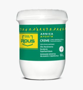 Creme de Massagem ARNICA SPORTS 650G - D'gua Natural