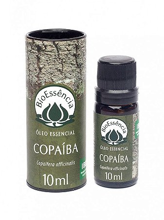 Óleo Essencial Copaíba 10ML - Bioessencia