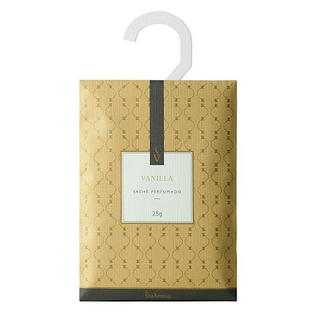 Sache Flor de Classica Vanilla 25g - Via Aroma