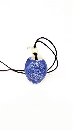 Colar Difusor de Aroma Pessoal - 7 Chakra - Coroa