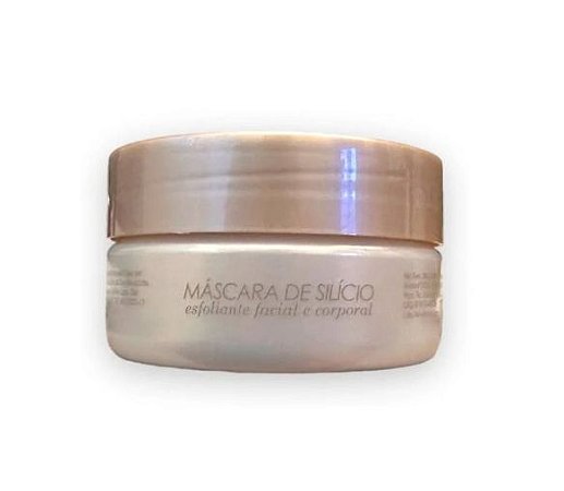 Mascara Facial e Corporal de Silício 250g - Stiper