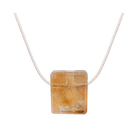 Difusor Pessoal Minimalista Citrino