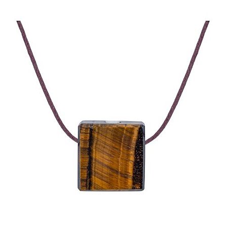 Difusor Pessoal Minimalista Olho de Tigre