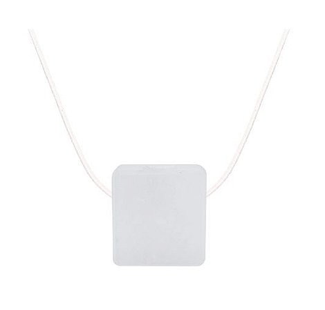 Difusor Pessoal Minimalista Quartzo Branco
