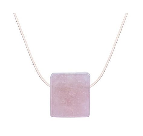 Difusor Pessoal Minimalista Quartzo Rosa