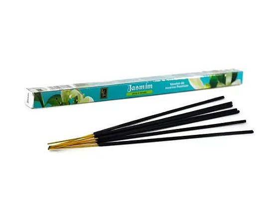 Incenso Jasmim Zed Black
