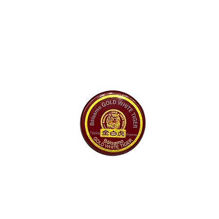 Tiger Balm Latinha - Grande