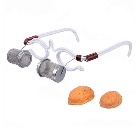 Óculos para Moxabustão
