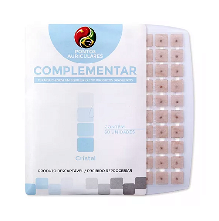 Ponto Cristal - Complementar