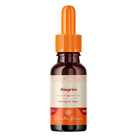 Floral - Alegrim