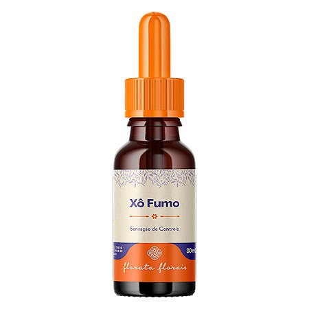 Floral - Xô Fumo