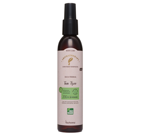 Agua Termal Tea Tree 200ML - Via Aroma