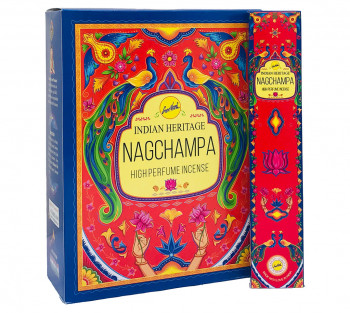 Incenso Indiano - Nagchampa - Sree Vani