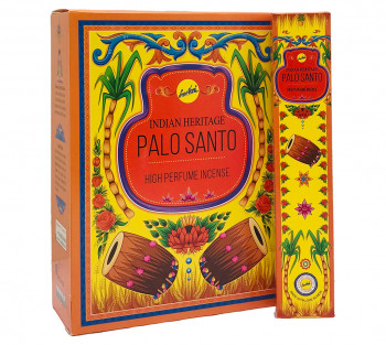 Incenso Indiano - Palo Santo - Sree Vani