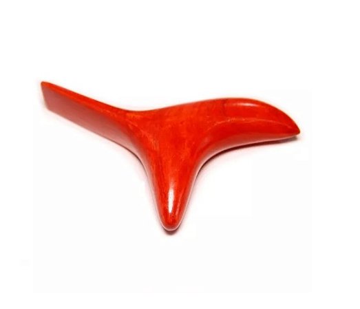 Instrumento para Reflexologia Podal - Modelo Asa