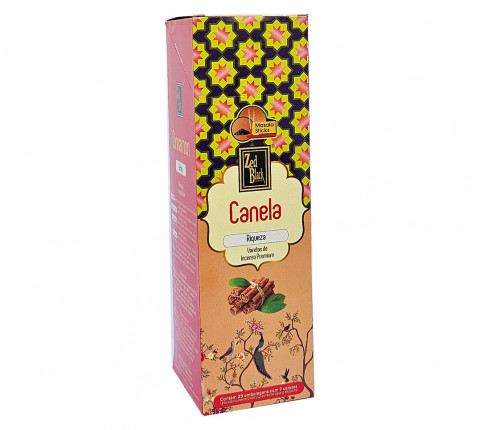 Incenso Massala - Canela - ZedBlack