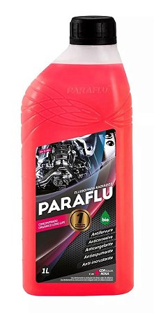 Aditivo Radiador Rosa Concentrado Paraflu 3001/12/1