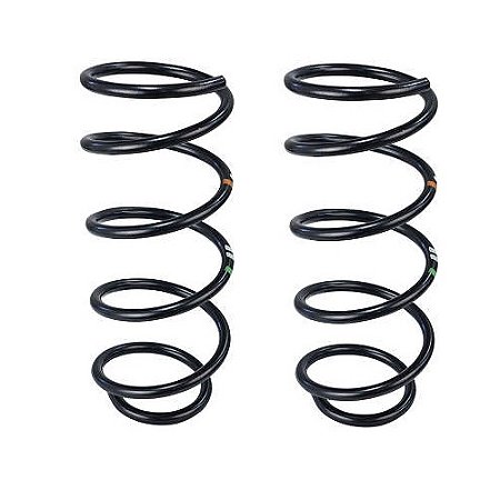 Par Mola Helicoidal Dianteira Chevrolet Celta Prisma Cofap MCECHE89M