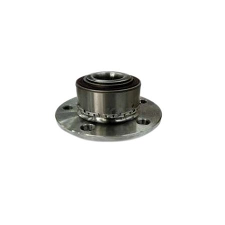 Cubo de Roda Dianteiro com Rolamento VW Fox Polo Crossfox Nakata NKF8083