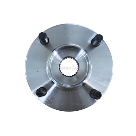 Cubo de Roda Dianteiro Courier Fiesta Ka Focus Ecosport Nakata NKF8018