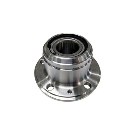 Cubo Roda Traseiro com Rolamento Ducato 2000 a 2017 Aro 16 sem ABS Nakata