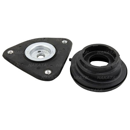 Coxim Amortecedor Dianteiro com Rolamento Ford Focus 2008 a 2013 Nakata