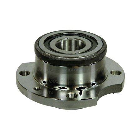 Cubo de Roda Traseiro com Rolamento Fiat Strada sem ABS Nakata NKF8093