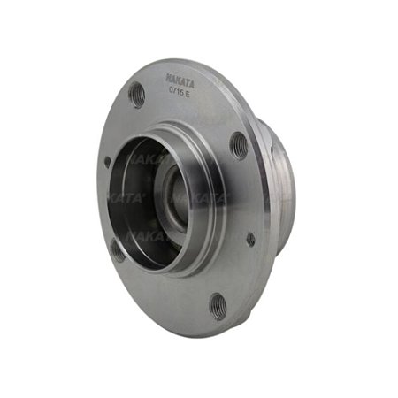 Cubo de Roda Traseiro com Rolamento Citroen C4 Peugeot 307 Nakata