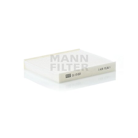 Filtro de Ar Condicionado Kia Soul 2009 a 2019 Mann CU19001