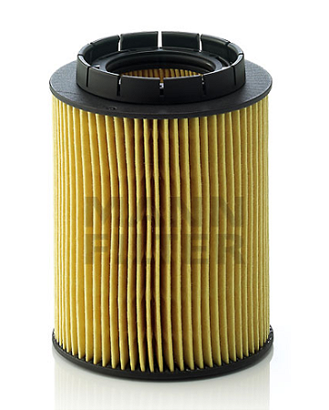 Filtro de Óleo VW Touareg 2004 a 2011 Mann HU9326N