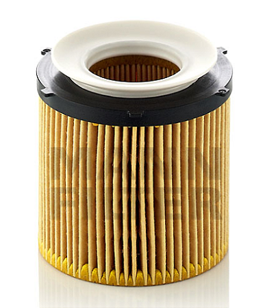 Filtro de Óleo BMW X3 Serie 5 Mann HU8002Y