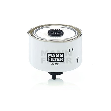 Filtro de Combustível Land Rover Discovery Range Rover Mann WK8022X