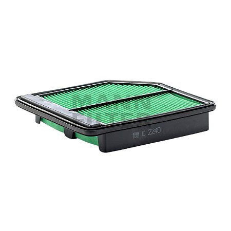 Filtro de Ar Honda New Civic 1.8 2006 a 2011 Mann C2240