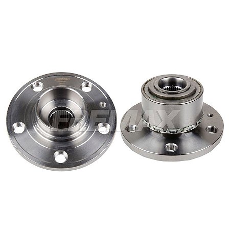 Cubo de Roda Dianteiro com Rolamento VW Polo 2002 a 2014 Fremax FWB0508