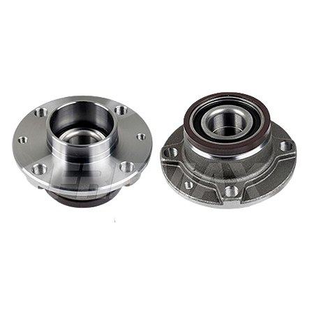Cubo Roda Traseiro com Rolamento Fiat Palio Mobi Argo Uno Pulse Fremax