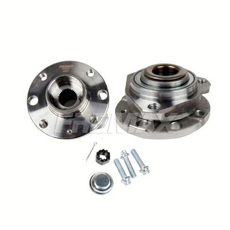 Cubo Roda Dianteiro com Rolamento Astra Vectra sem ABS Fremax FWB0051
