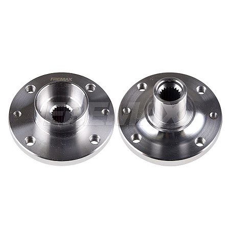 Cubo de Roda Traseiro com Rolamento Honda Civic 1996 a 2000 Fremax