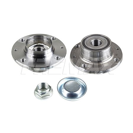 Cubo de Roda Traseiro com Rolamento Citroen C4 Peugeot 307 Fremax