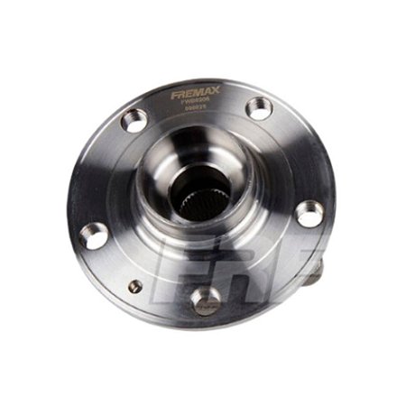Cubo de Roda Dianteiro Com Rolamento A3 Q3 Jetta Tiguan Fremax FWB0206