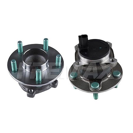 Cubo de Roda Traseiro com Rolamento Ford Focus 2009 a 2013 Fremax