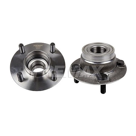 Cubo de Roda Traseiro com Rolamento Ford Courier Mondeo Fremax FWB0398