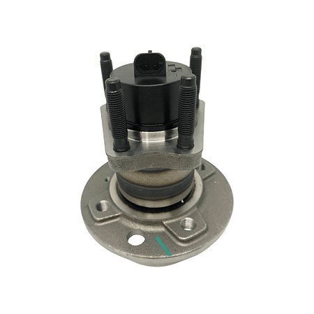 Cubo de Roda Traseiro com Rolamento Astra Meriva Vectra com ABS Fremax